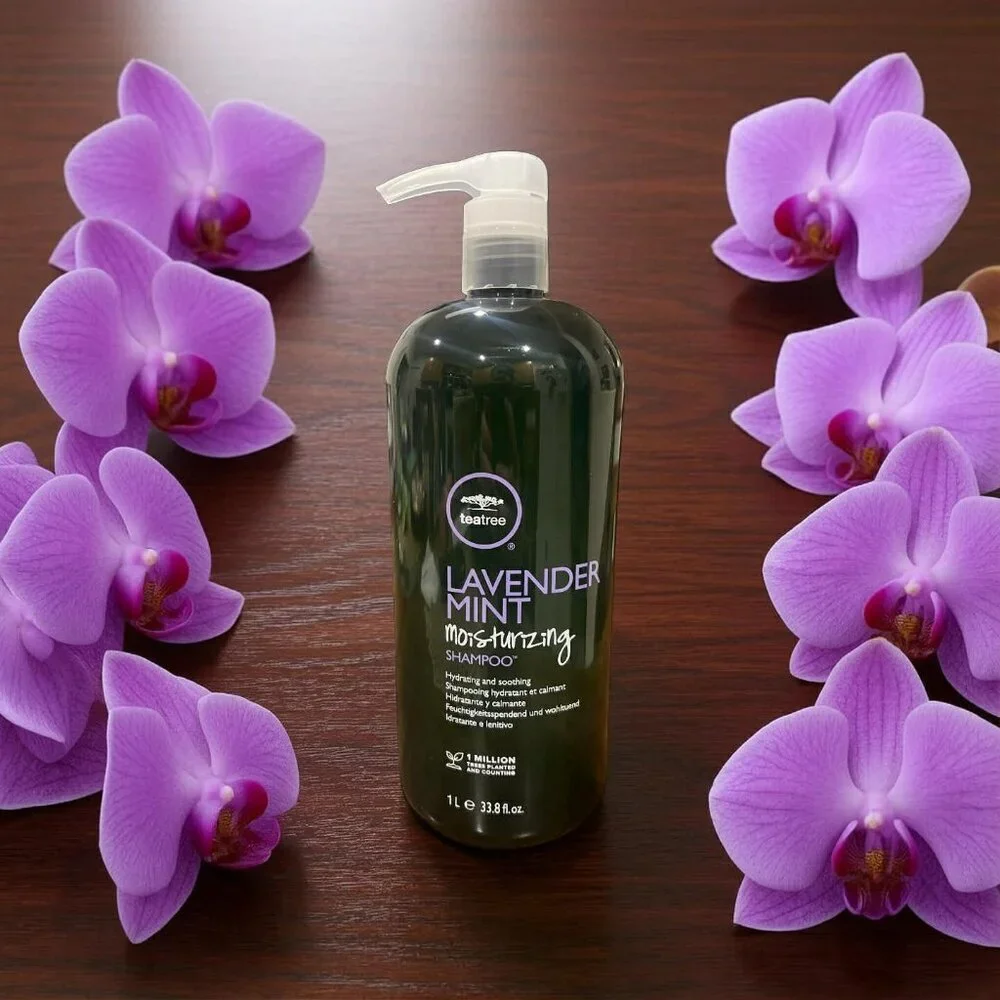 Paul Mitchell Tea Tree Lavender Shampoo Conditioner 33.8 oz